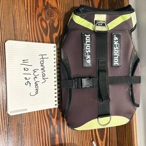 Julius-K9 Dog Life Jacket